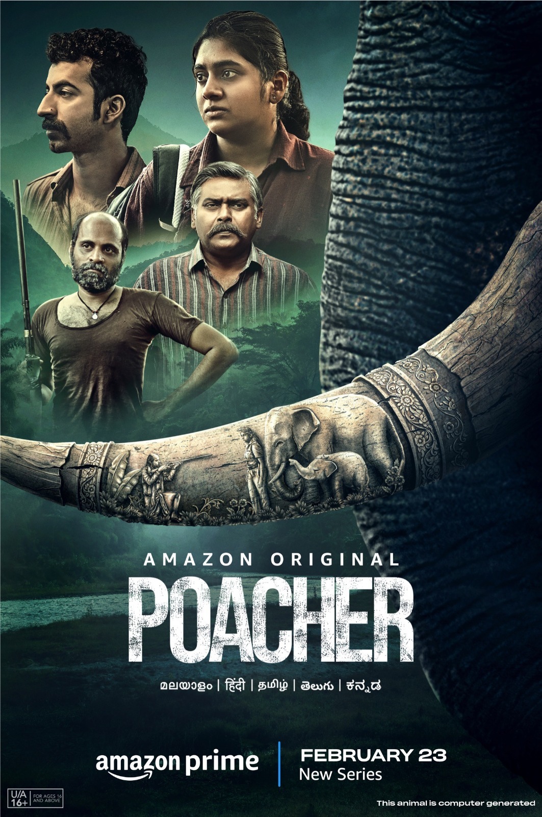 Poacher - Richie Mehta